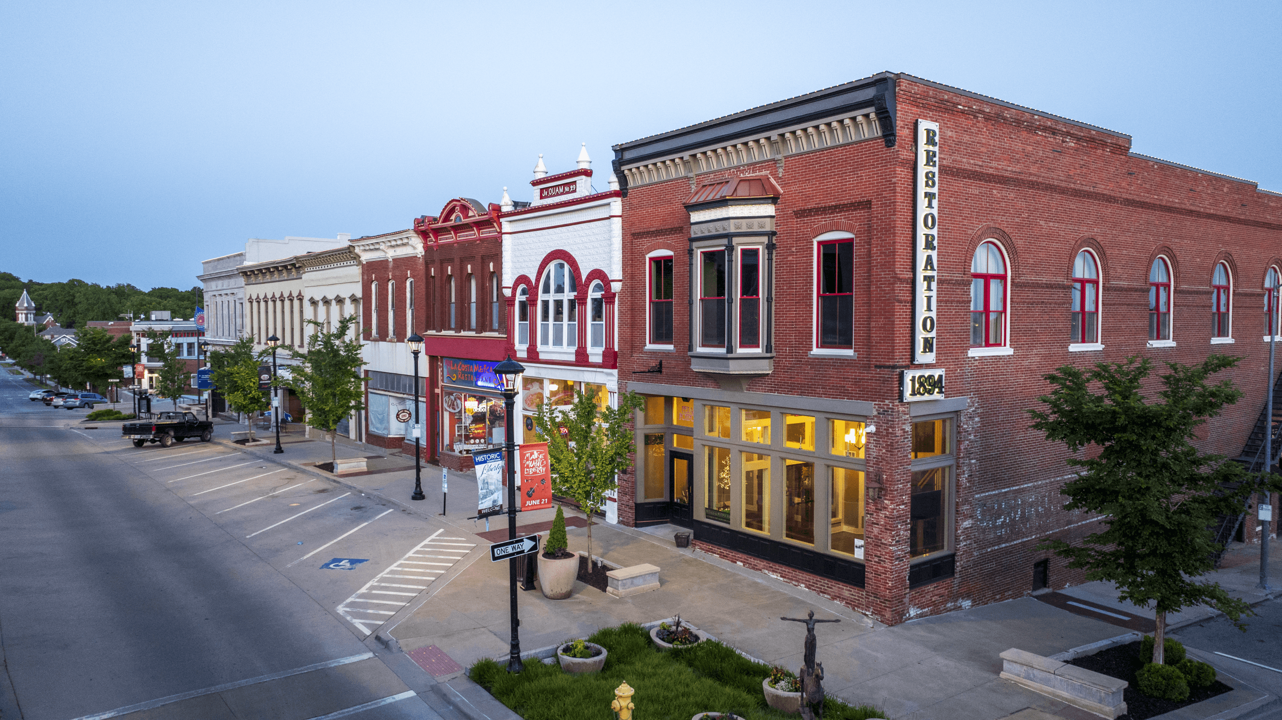 Liberty, MO