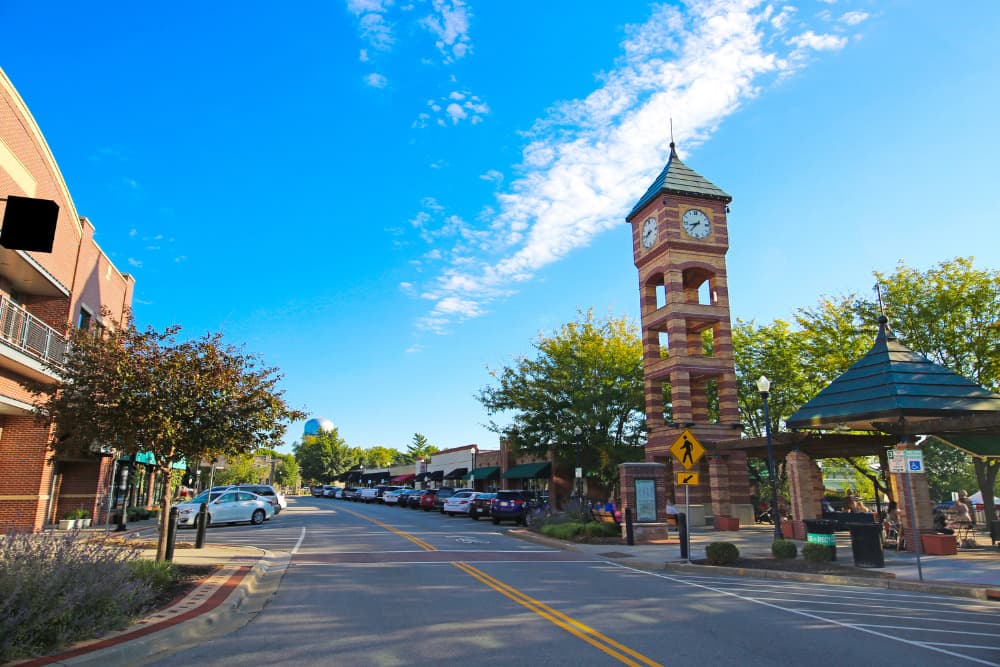 Overland Park / Olathe